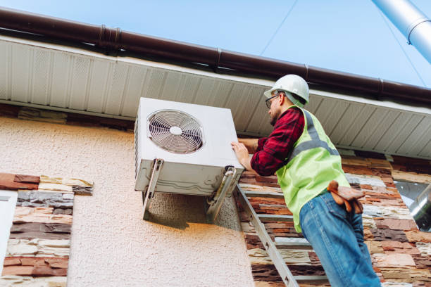 Best Solar-powered HVAC Systems in Four Cners, OR